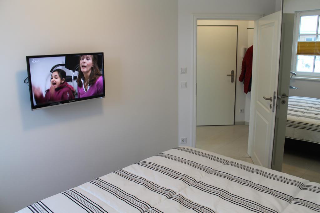 Ferienwohnung Moewennest Goehren  Eksteriør bilde