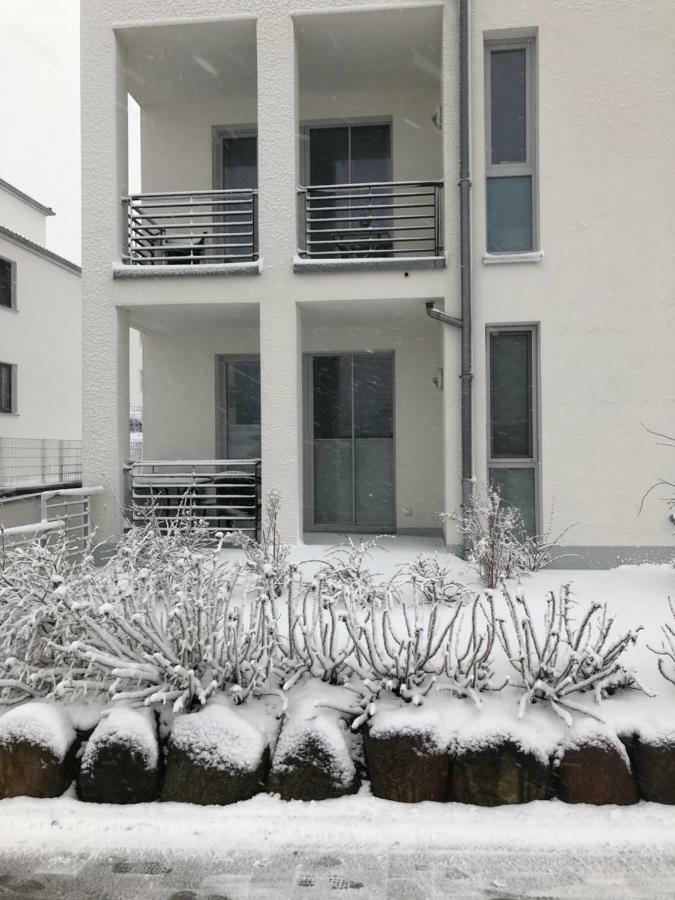 Ferienwohnung Moewennest Goehren  Eksteriør bilde